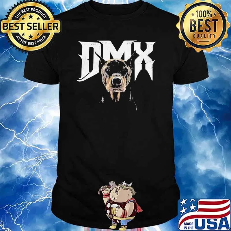 Rip Dmx Earl Simmons Hip Hop Legend Rapper 1970 2021 Shirt