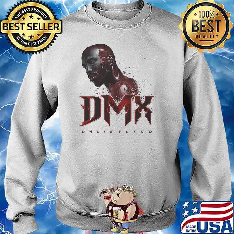 Rip Dmx Undisputed Shirt Sweater