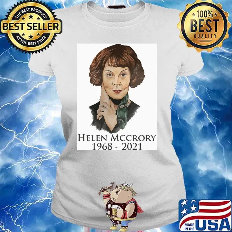 RIP Helen 1968 2021 Shirt Ladies tee