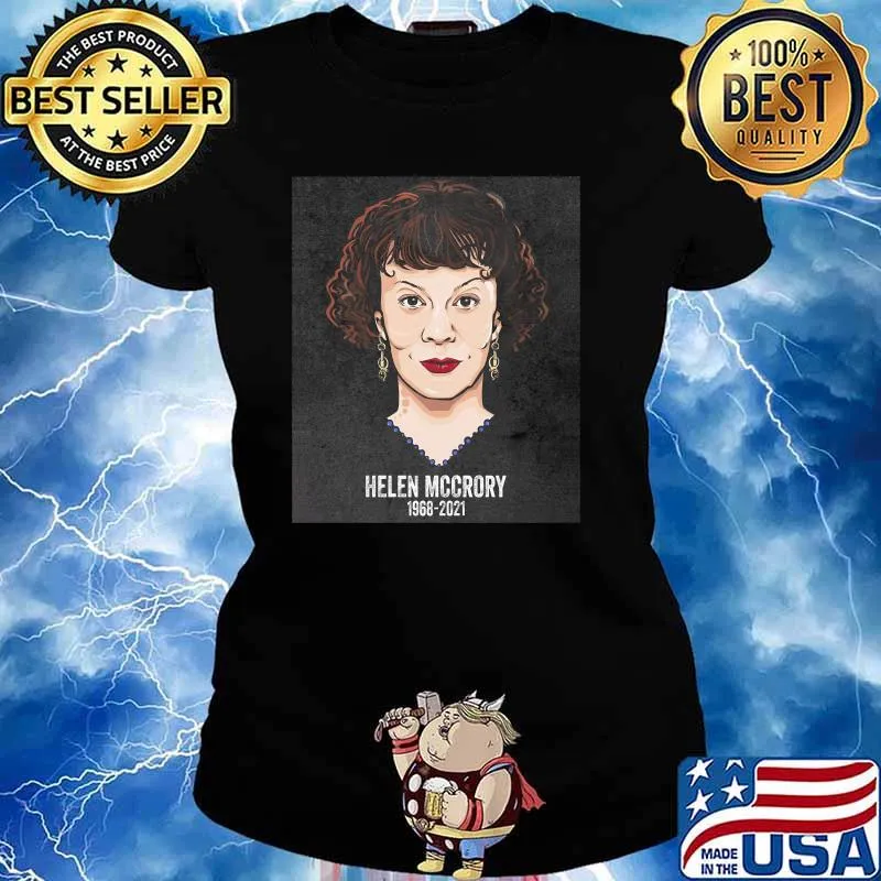 Rip Helen Mccrory 1968 2021 Shirt Ladies tee