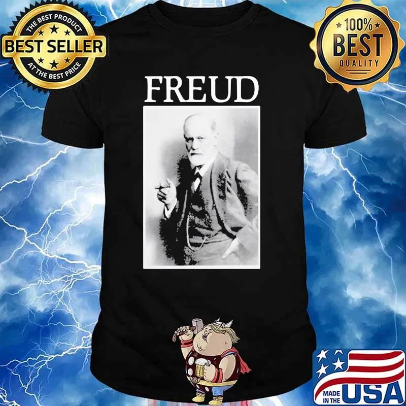 Sigmund Freud Shirt