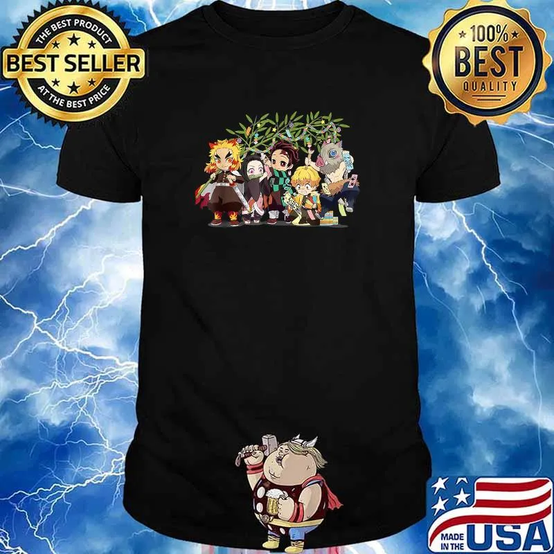 Slayer Demon Anime Cools Shirt