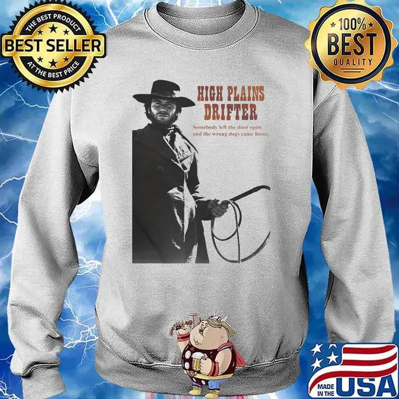 Somebody Left The Door Open And The Wrong Dogs Came Home Shirt Sweater