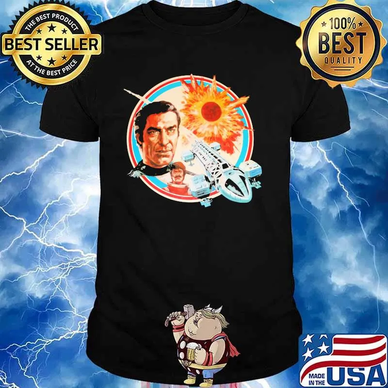 Space 1999 Alpha Moonbase Shirt