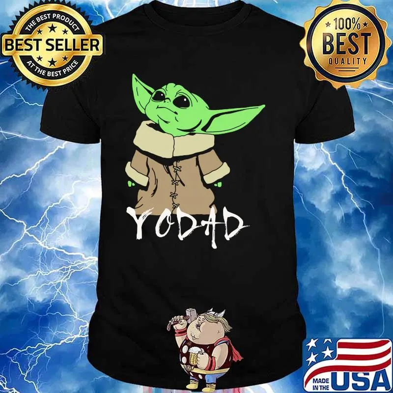 Star Wars Baby Yoda Shirt