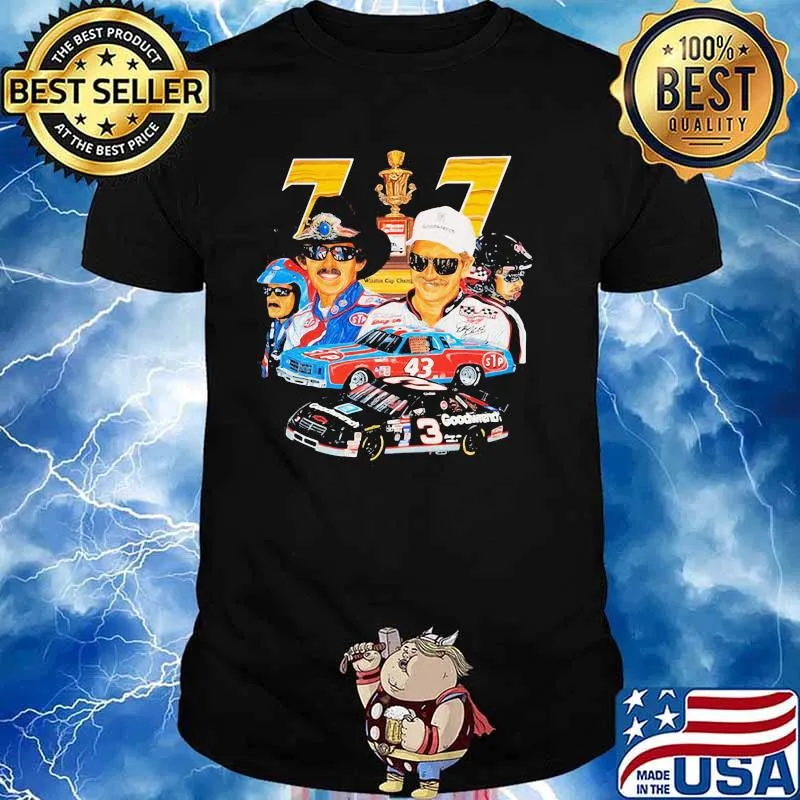 Team Racing Nascar Winston Champion Shirt