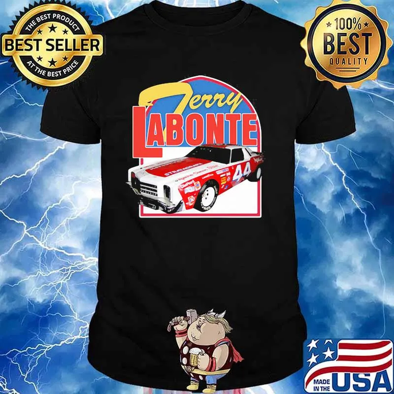 Terry Labonte Nascar Racing Shirt