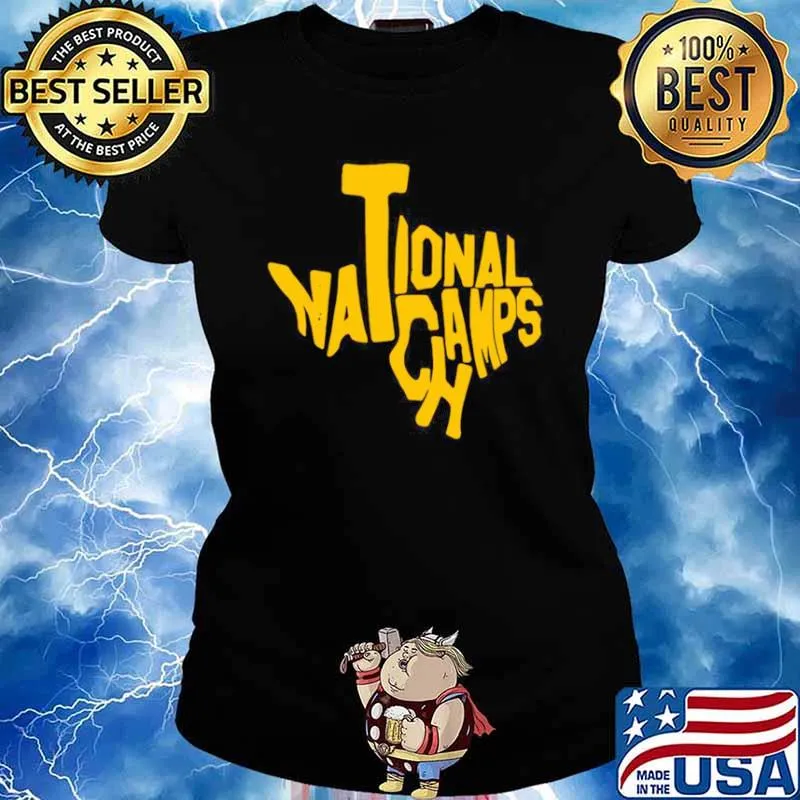 Texas national Champs Ladies tee