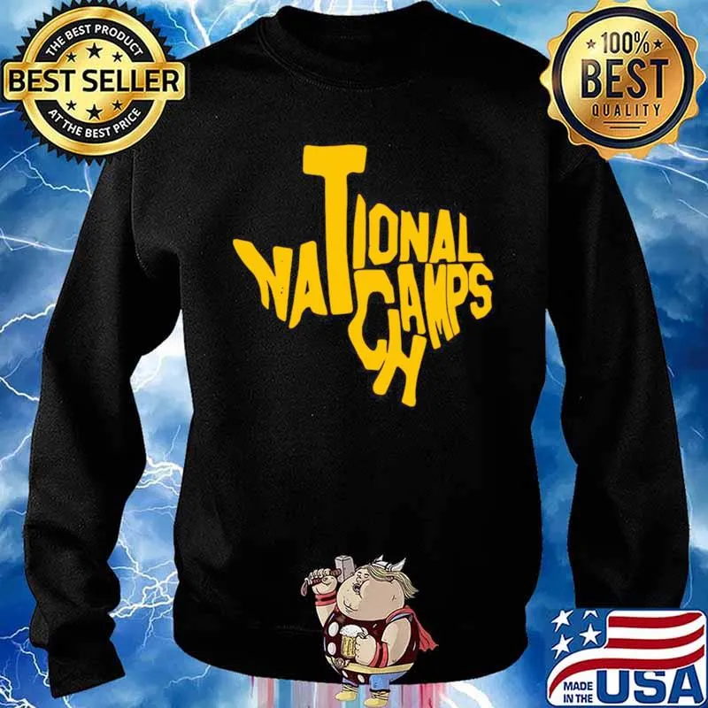 Texas national Champs Sweater