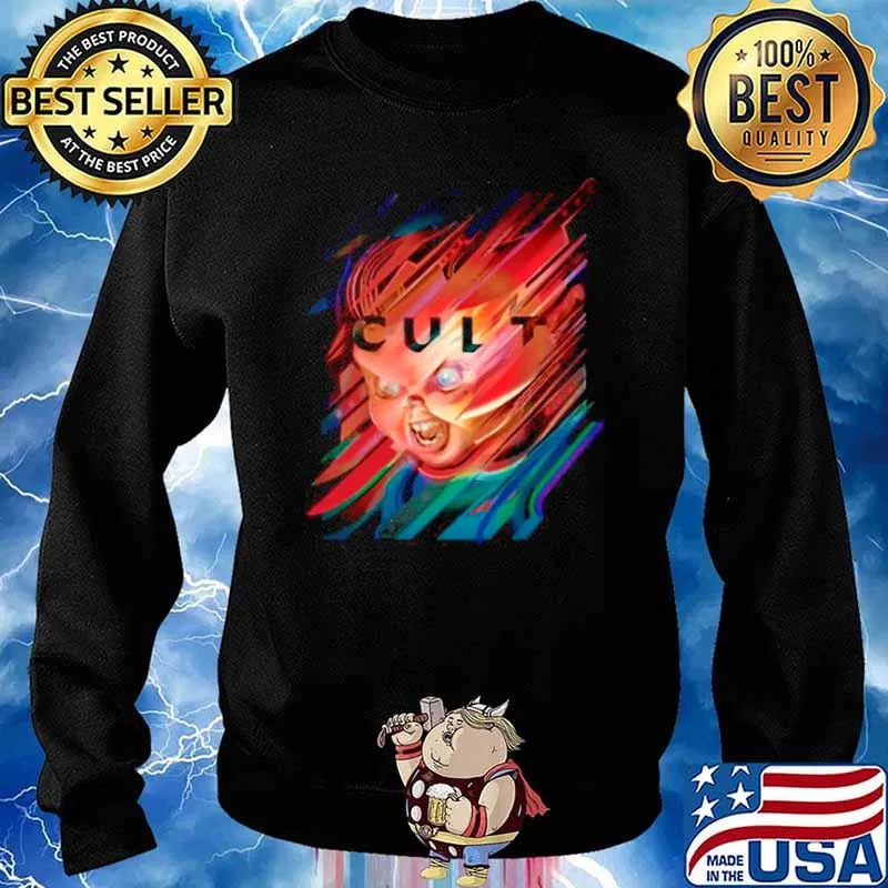 The Chucky Cult Sweater