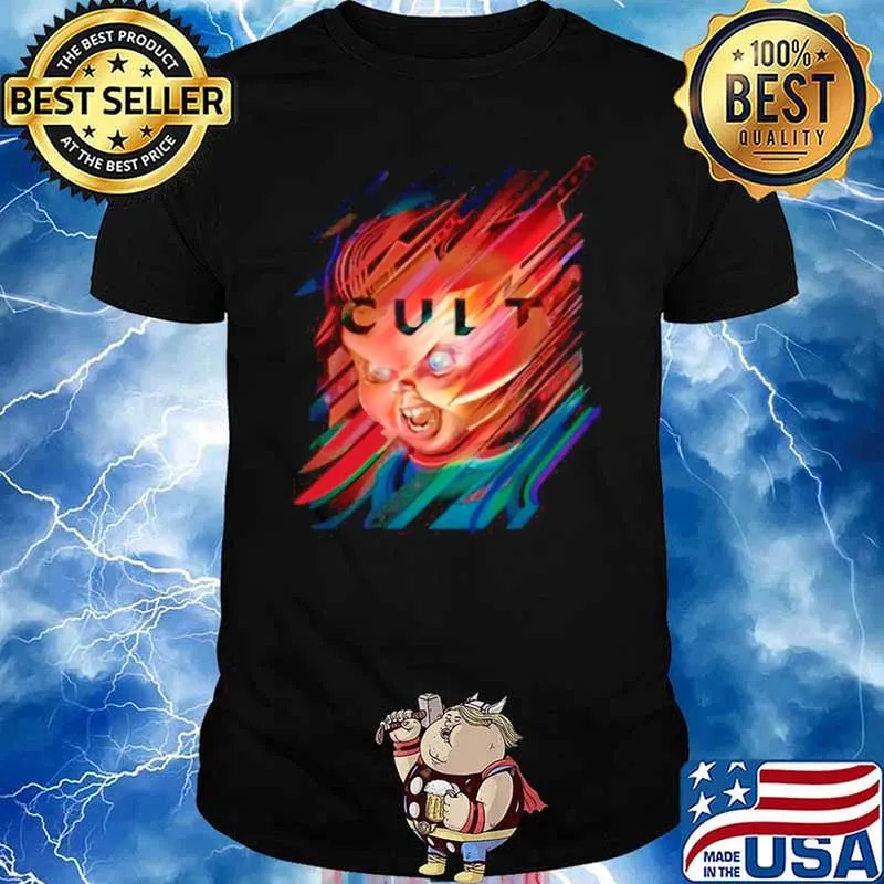 The Chucky Cult shirt