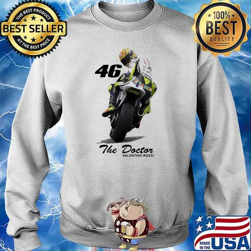 The Doctor Valentine Rossi 46 Shirt Sweater
