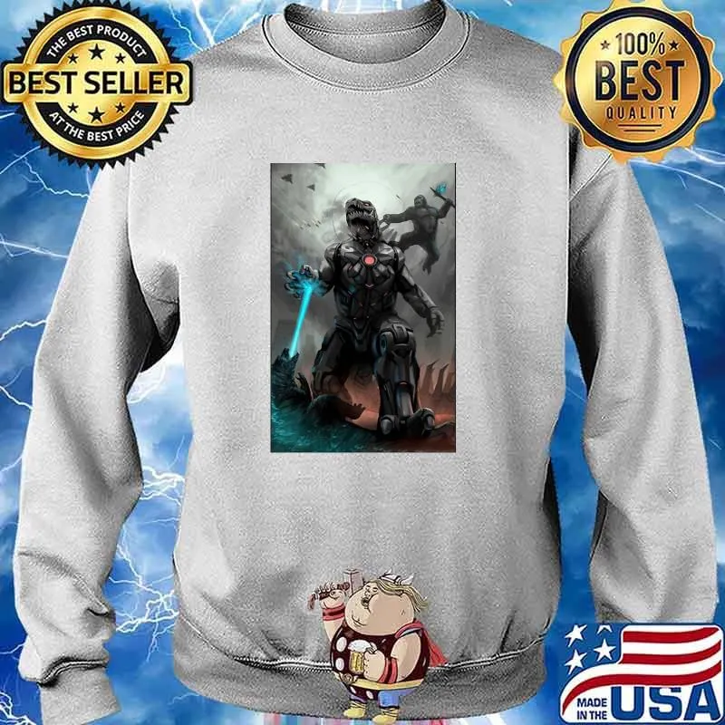 The Monster King Kong Shirt Sweater