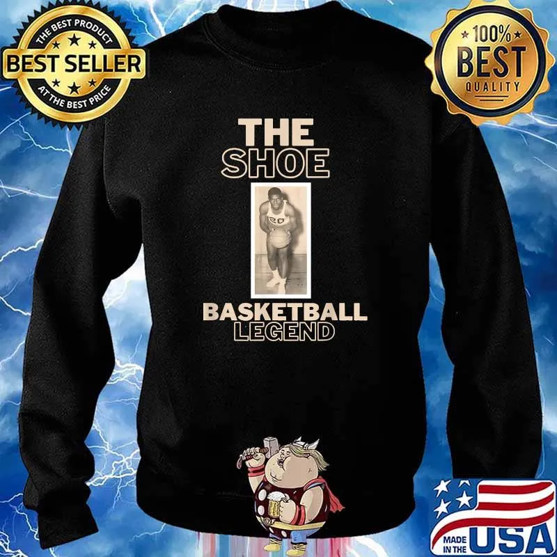 The Shoe Basketball Legend Shirt Sweater