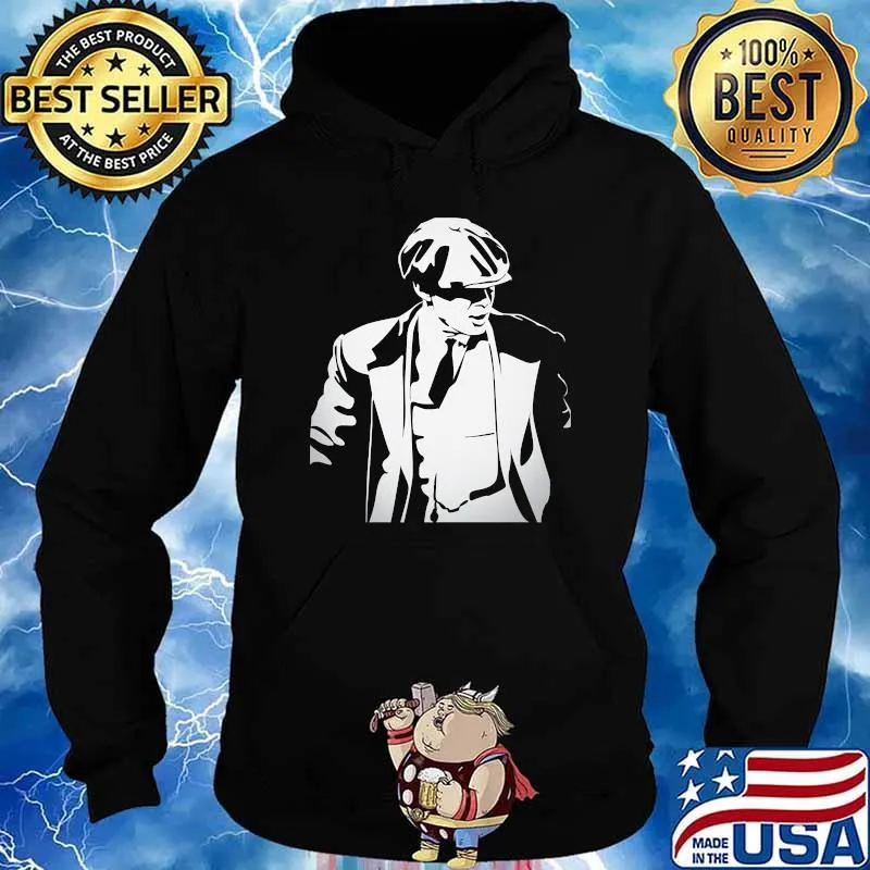 Thomas Shelby Peaky Blinders Shirt Hoodie
