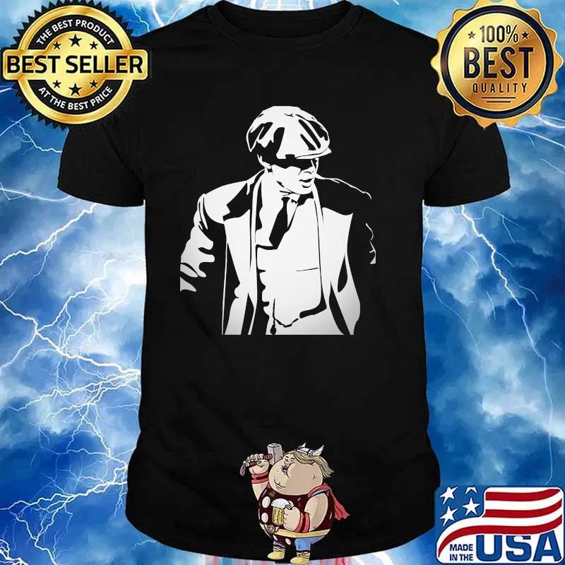 Thomas Shelby Peaky Blinders Shirt