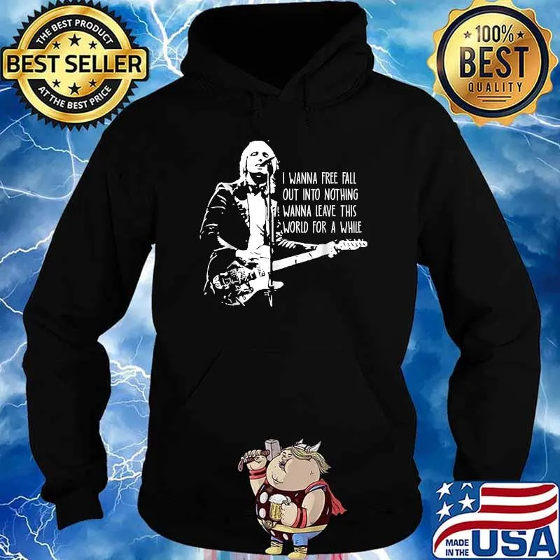 Tom Art Petty Essential Country Music Shirt Hoodie