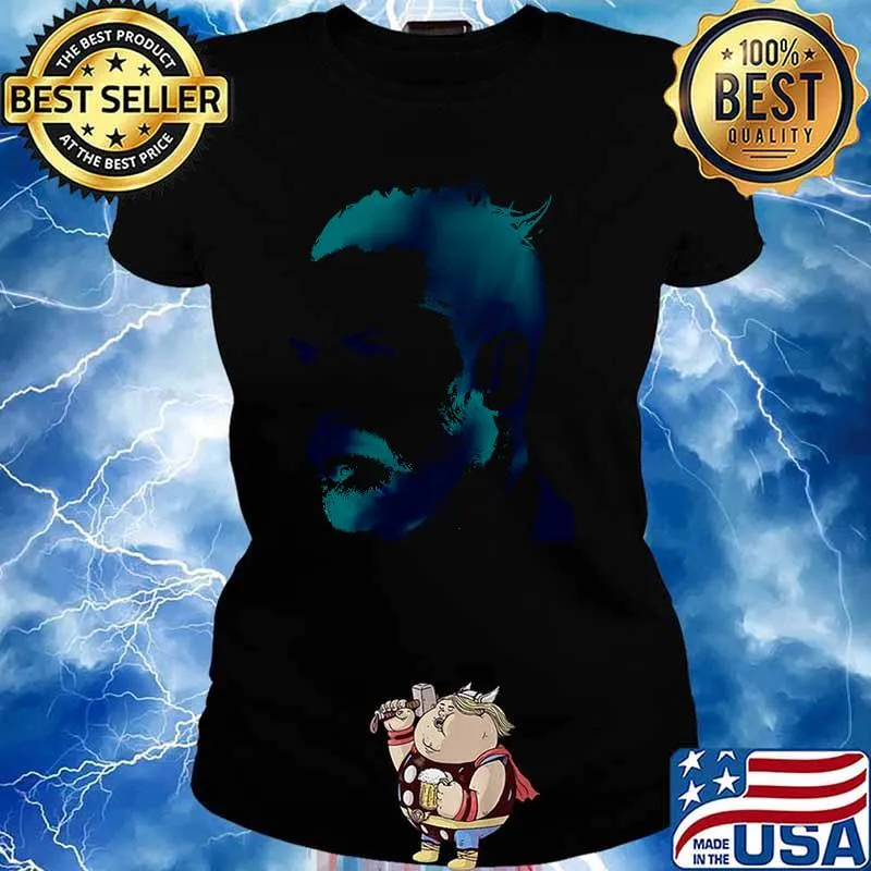 Tom Hardy Black Hawk Down Shirt Ladies tee
