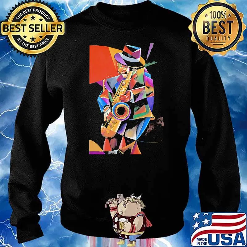 Trumpet Men Shirt Sweater