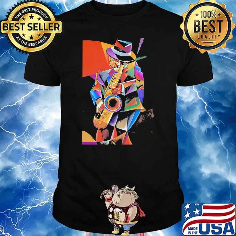 Trumpet Men Shirt
