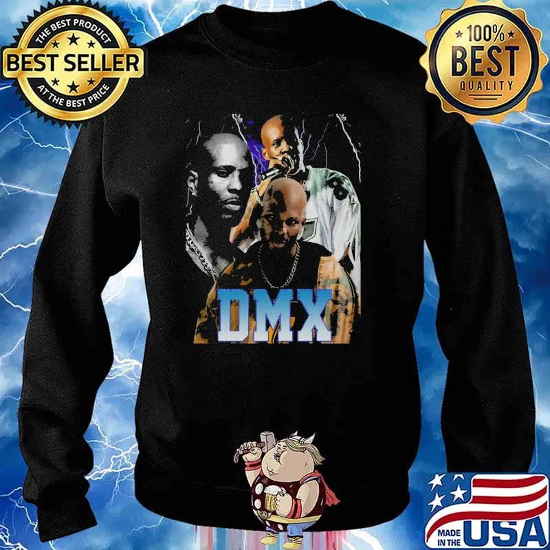 Vintage Dmx Rap Shirt Sweater