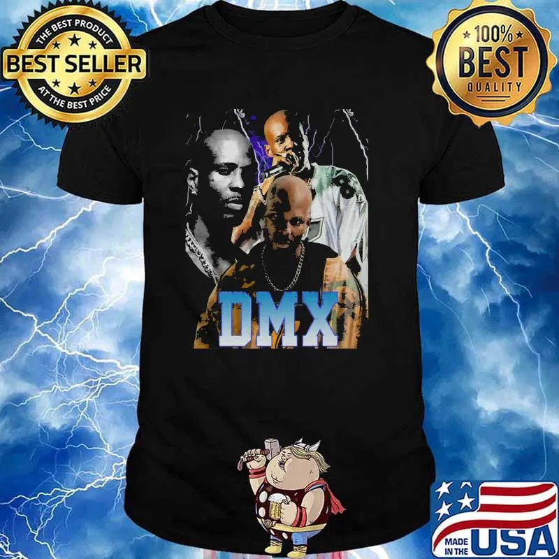 Vintage Dmx Rap Shirt
