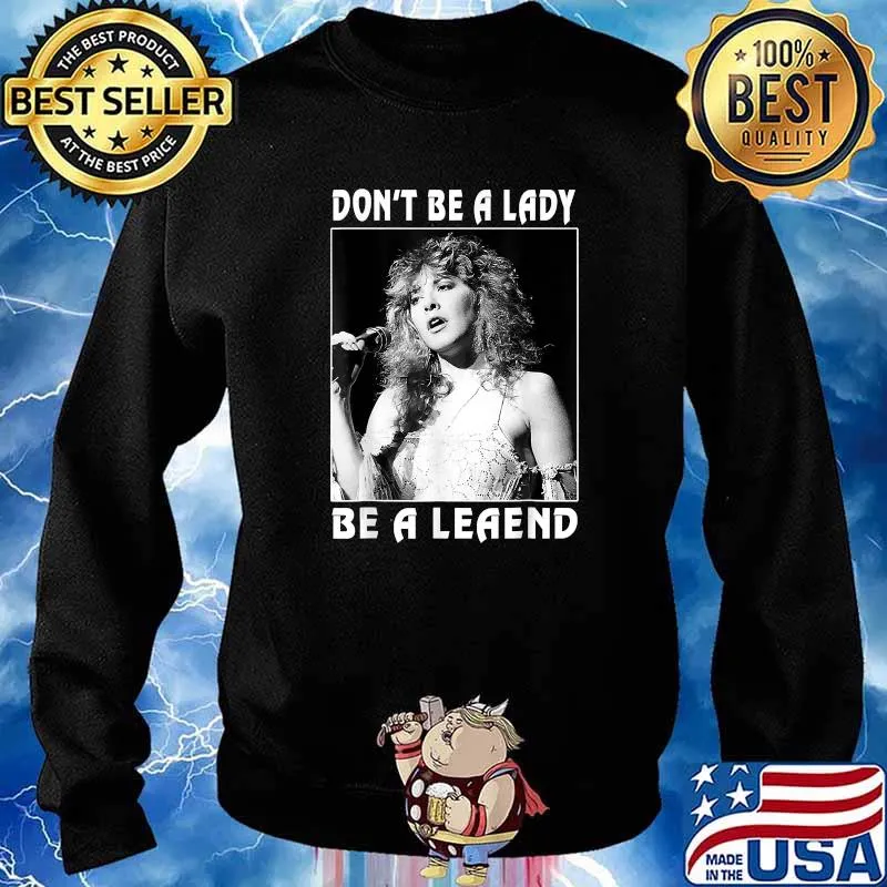 Vintage Stevie Tees Nicks Gift T-Shirt Sweater