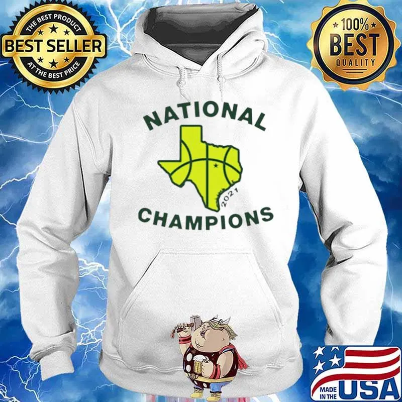Waco champions 2021 Hoodie