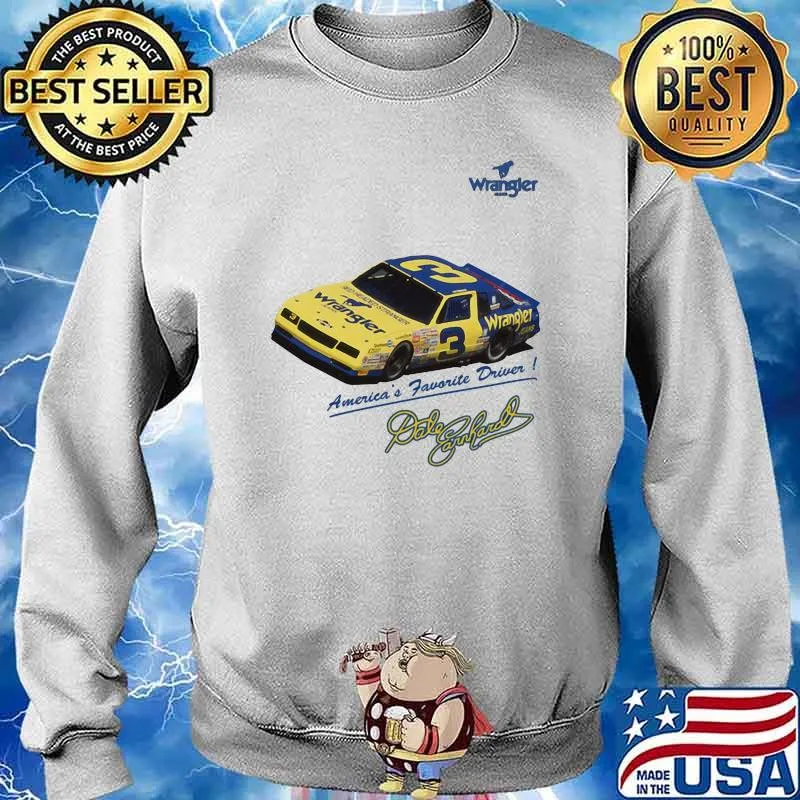 Wrangler America’s Favorite Driver Signature Shirt Sweater