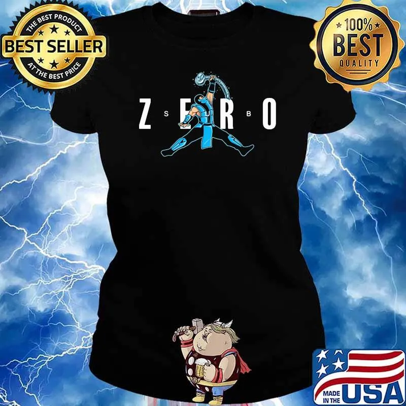 Zero Kombat Mortal Shirt Ladies tee