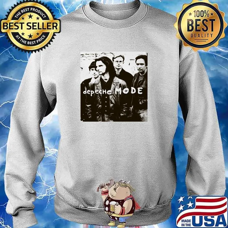 Depeche Mode band music Sweater