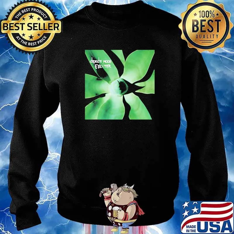 Depeche mode exciter Sweater