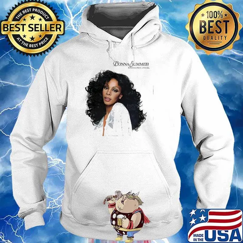 Donna summer once upon a time Hoodie