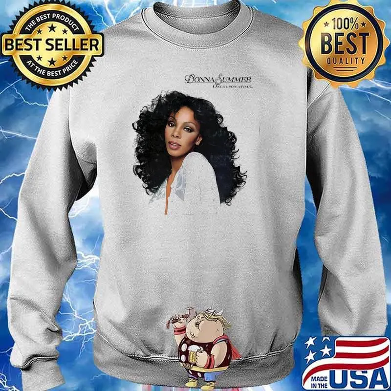 Donna summer once upon a time Sweater