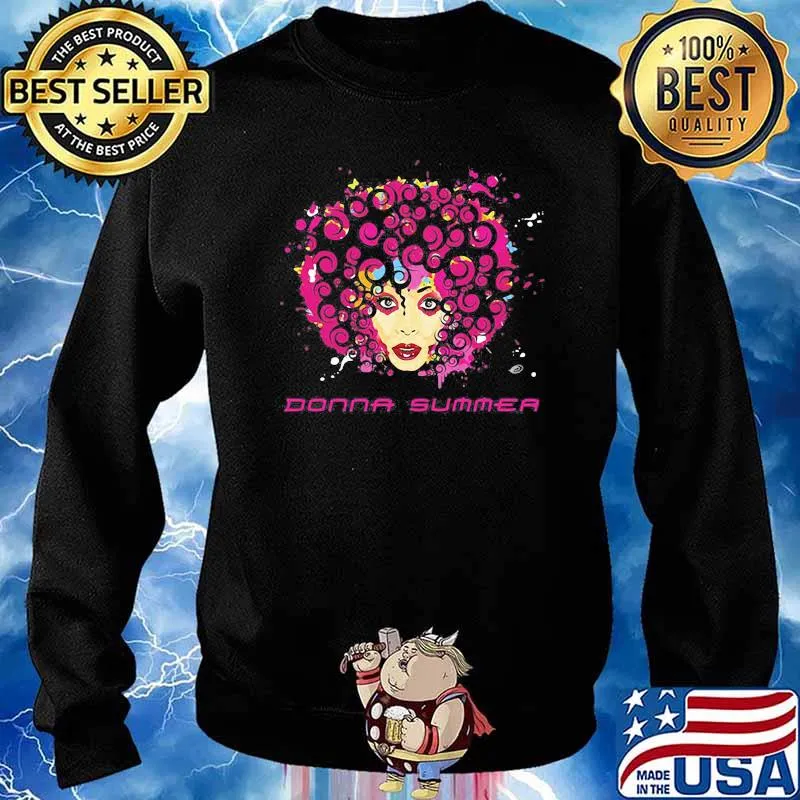 Donna Summer The Wanderer Men's 3D All Print Graphic Sweater