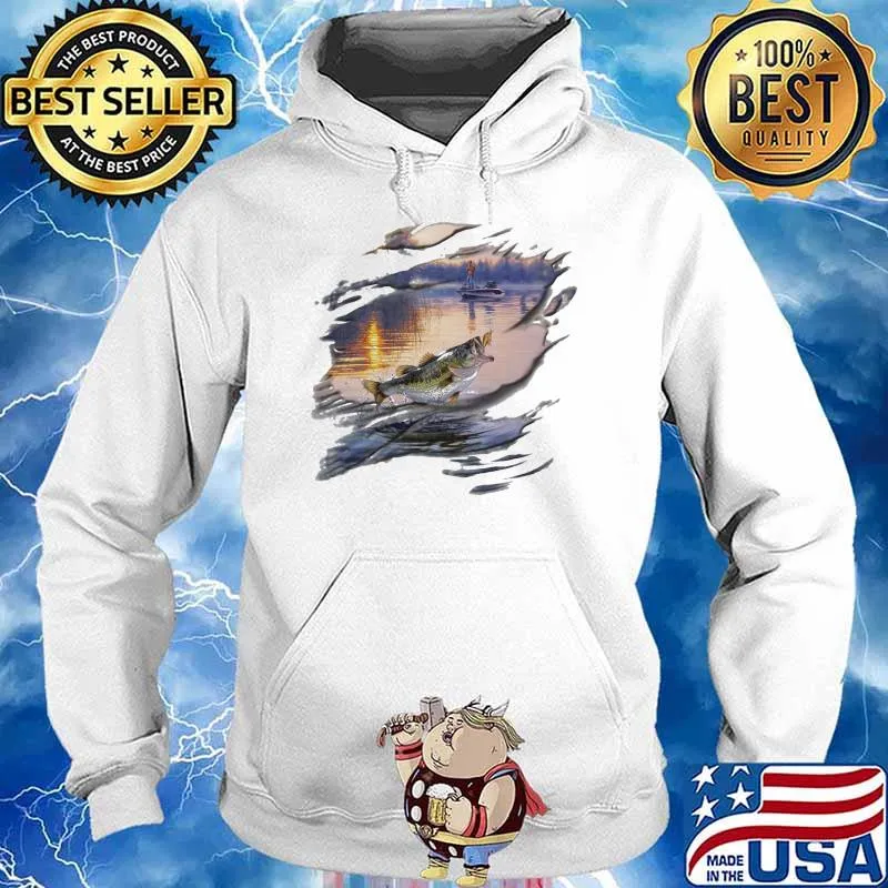 Fishing Vienrach Awnotto Shirt Hoodie