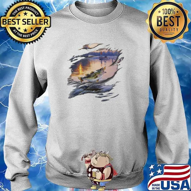 Fishing Vienrach Awnotto Shirt Sweater
