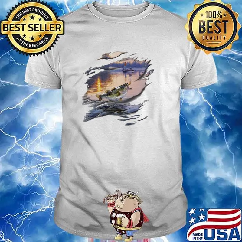 Fishing Vienrach Awnotto Shirt