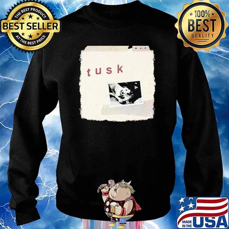 Fleetwood mac dog tusk Sweater