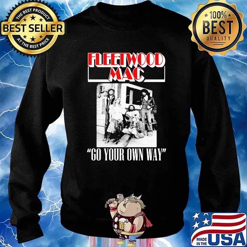 Fleetwood mac go your own way Sweater