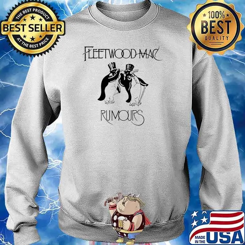 Fleetwood mac rumours pinguin Sweater