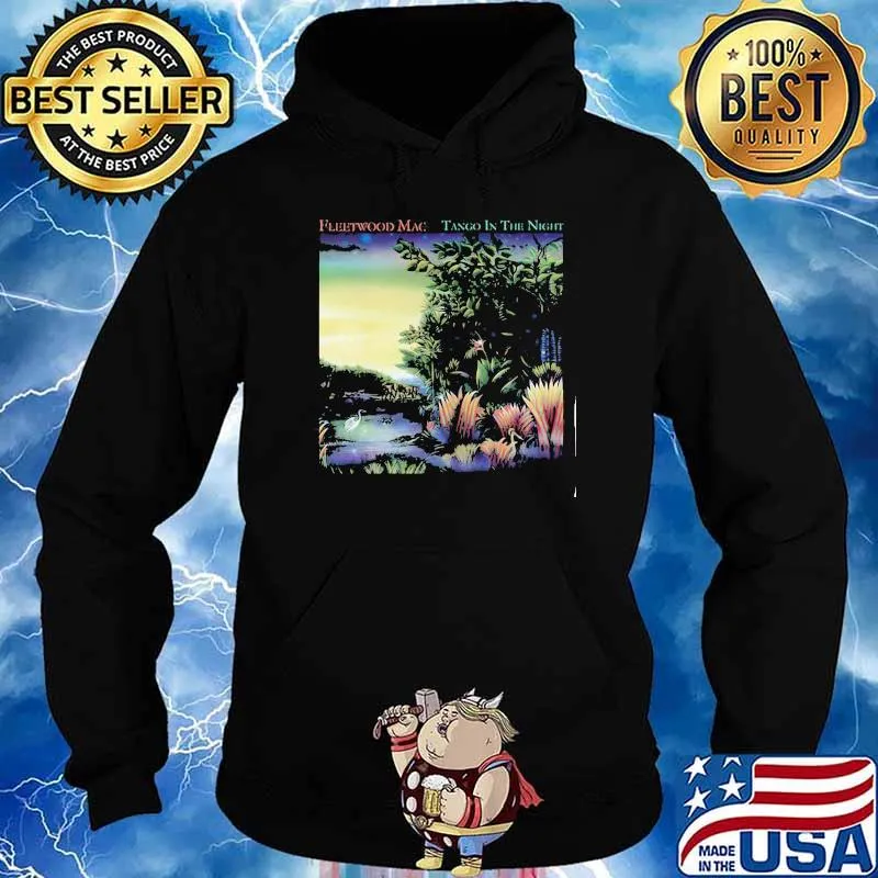 Fleetwood mac tango in the night Hoodie