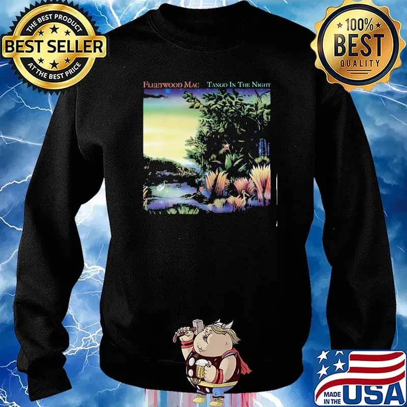 Fleetwood mac tango in the night Sweater
