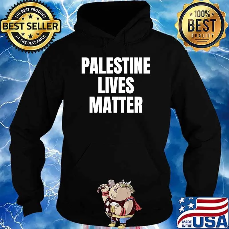 Free Palestine Flag Palestine Lives Matter Shirt Hoodie