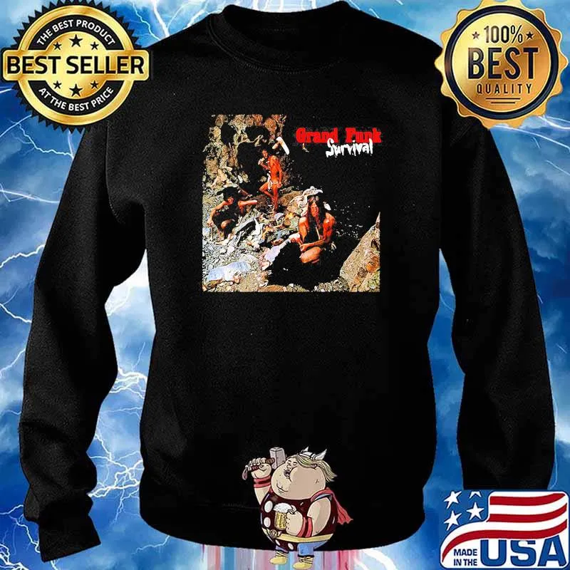 Grand funk phoenix survival Sweater