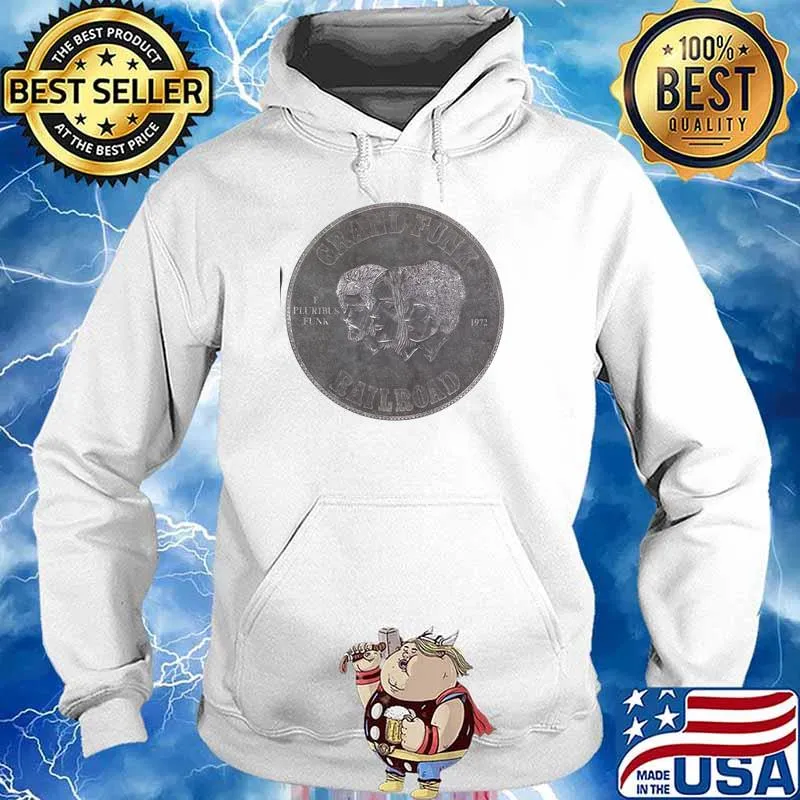 Grand Funk railroad phoenix Hoodie