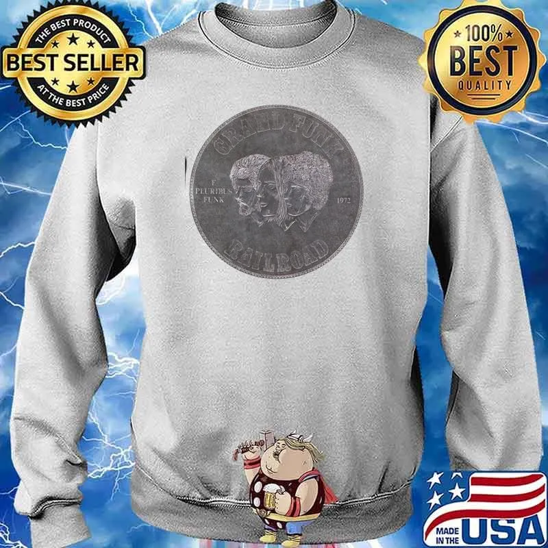 Grand Funk railroad phoenix Sweater