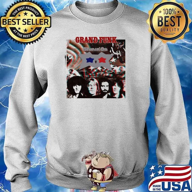 Grand funk shinnon stars Sweater