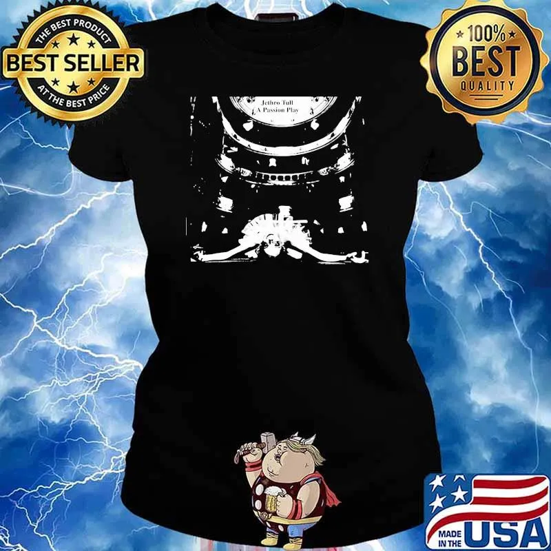 Jethro tull a passion play Ladies tee