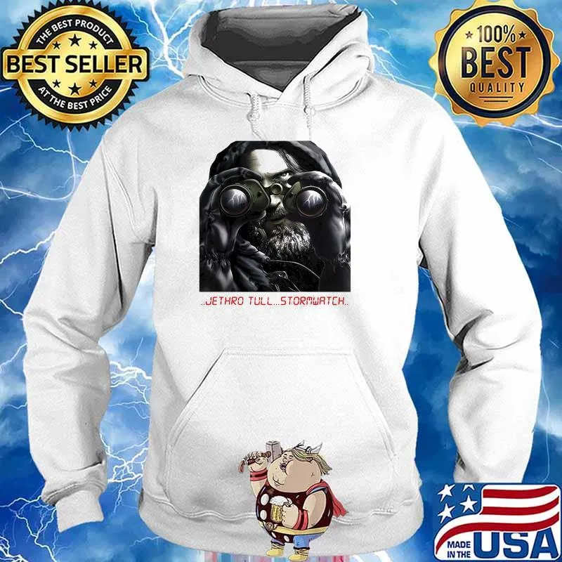 Jethro tull stormwatch Hoodie